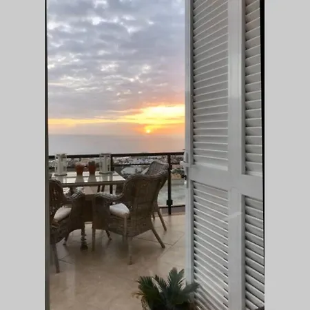 Luxury Sunset Ocean View Pool For 8 Guests Villa Costa Adeje (Tenerife)
