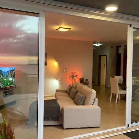 Luxury Sunset Ocean View Pool For 8 Guests Costa Adeje (Tenerife)