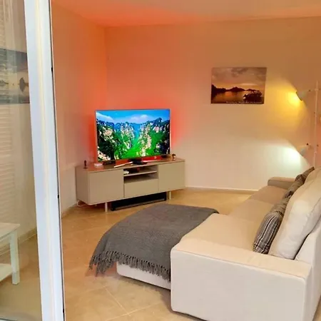 Luxury Sunset Ocean View Pool For 8 Guests * Costa Adeje (Tenerife)
