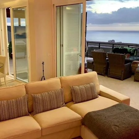 Luxury Sunset Ocean View Pool For 8 Guests